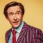 Alan Partridge is the gaffe-prone broadcaster who is now branching out