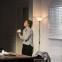 Family fissures: Alex Kingston in 'Admissions'