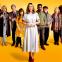 Laugh or cry? Keeley Hawes and cast