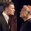 War crimes: David Yelland as Bishop von Galen, Edward Franklin as Eric Schmidt