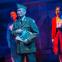 To boldly Trek: Masashi Fujimoto, Aynrand Ferrer and George Takei in 'Allegiance'