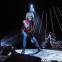 Rock and roll dreams come through: Andrew Polec commands the stage as rebel Strat