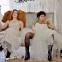 Thirty-something: Holliday Grainger and Alia Shawkat