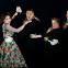 Trouble in Tahiti: Holly-Marie Bingham Will Diggle, Ffion Edwards and Samuel Jenkins live the American dream