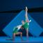 Ever upward: Anna Rose O'Sullivan and Melissa Hamilton in 'Untitled 2023', the new work by Wayne McGregor