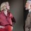 Bad blood: Anne-Marie Duff as Regina and Mark Bonnar as Ben