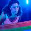 The key to the problem: Anoushka Lucas at the piano