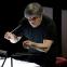 Antonio Pappano conducting at the Royal Opera
