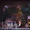 Happier times: artists of The Royal Ballet in 'The Nutcracker' of 2016 vintage, with an amply populated battle scene