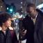 Assane Diop (Omar Sy) with his son Raoul (Etan Simon)