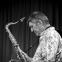 One of the greats on spellbinding form: Stan Sulzmann in Turin, 2019