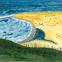 Little Fox River, 1942 by Milton Avery