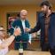 They've got a lot to celebrate: 'Argo' takes Best Film and Director at the BAFTAs 2013