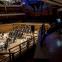 Cohorts in the space - the BBC Philharmonic's players and Mark Wigglesworth in Boulez, as seen from high in the auditorium