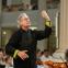 John Eliot Gardiner conducting Bach Cantatas in Leipzig last week