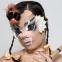 Björk's Cornucopia tour is a thing of intricate beauty, incorporating striking visuals