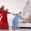 Miryam Tomè (Angel), Kateřina Kněžíková (Katya), Rachael Wilson (Varvara)