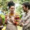 Rose Matafeo and Matthew Lewis star as couple Zoe and Tim