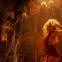 Dance away: Nellie LaRoy (Margot Robbie) steals the show