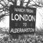 Spot the skiffler - off to Aldermaston with the protestors