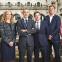 A cross section of Bank of England employees (but not Governor Mark Carney)