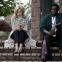 Sisters are doing it for themselves: Elizabeth Banks as Joy and Wunmi Mosaku as Gwen