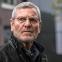 Down these mean streets... Tchéky Karyo clogs up Amsterdam