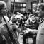 A meeting of minds: Jacqueline du Pré with Sir John Barbirolli in 1965