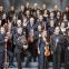 Only the string players were on tour, and they're a clever lot: the Basel Chamber Orchestra (in full compliment)