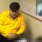 Carl Beech in a police interview