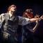 Seeing is believing: Ben Caplan as the writer Isaac Babel and Rebecca O'Mara as Yevgenia in 'Describe the Night'