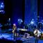 Daryl Hall, John Oates and band