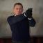 Have you seen my licence to kill? Daniel Craig in 'No Time to Die'
