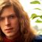 Bowie at Haddon Hall, Beckenham, where he lived at the end of the Sixties