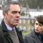 James Nesbitt as Tom Brannick, Charlene McKenna as Niamh McGovern