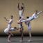 Too sexy for my pants: dancers from Matthew Bourne's company New Adventures in his 1988 ballet 'Spitfire'