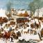 Pieter Bruegel the Elder, Massacre of the Innocents, 1565-67