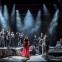 Triumphant final display: Máire Flavin as Elena in Buxton International Festival’s production of Rossini’s 'La Donna del Lago'