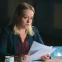Duty calls: Sian Reese-Williams as DI Cadi John