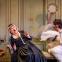All in the family: Caroline and Rose Quentin in 'Infamous'
