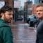 Boston's finest: Casey Affleck and Matt Damon