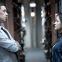 Tormented 'tecs: Killian Scott as Rob Reilly, Sarah Greene as Cassie Maddox