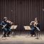 The Castalian Quartet, filmed in the Stoller Hall, Manchester