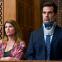 Sharon Horgan and Rob Delaney find themselves in more trouble