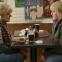 Clare Cartwright (Siobhan Finneran, left) and Catherine Cawood (Sarah Lancashire)