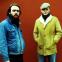 Yeti Lane, whose 2012 ‘The Echo Show’ album became a pointer towards the Sonic Cathedral label: Ben Pleng (left), Charlie Boyer (right)