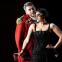 Ideal lovers: Aryeh Nussbaum Cohen as Cesare and Louise Alder as Cleopatra