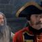 Why are you doing this, guys? Jackie Chan and Arnold Schwarzenegger ham it up