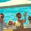 All at sea: Charles, Diana, Harry and Wills