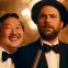 Paradise lost: Ken Jeong and Charlie Day